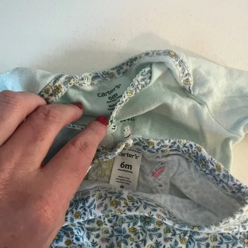 Carter's Outfit Bundle - 6 months